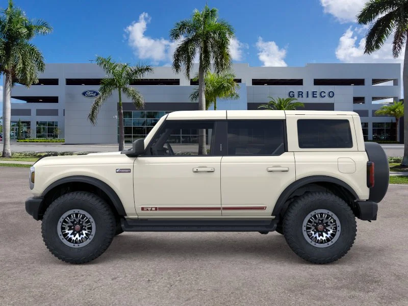 New 2026 Wimbledon White Ford Outer Banks® image 27