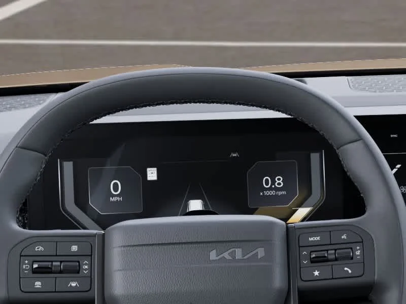 New 2027 Terrain Brown Matte Kia X-Pro SX-Prestige image 21