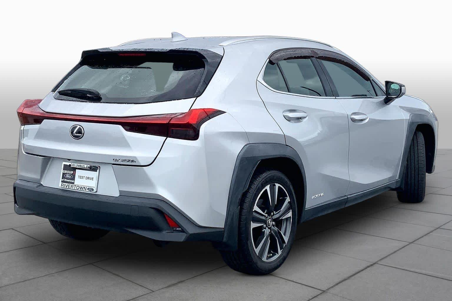 Used 2020 Silver Lining Metallic Lexus  image 13