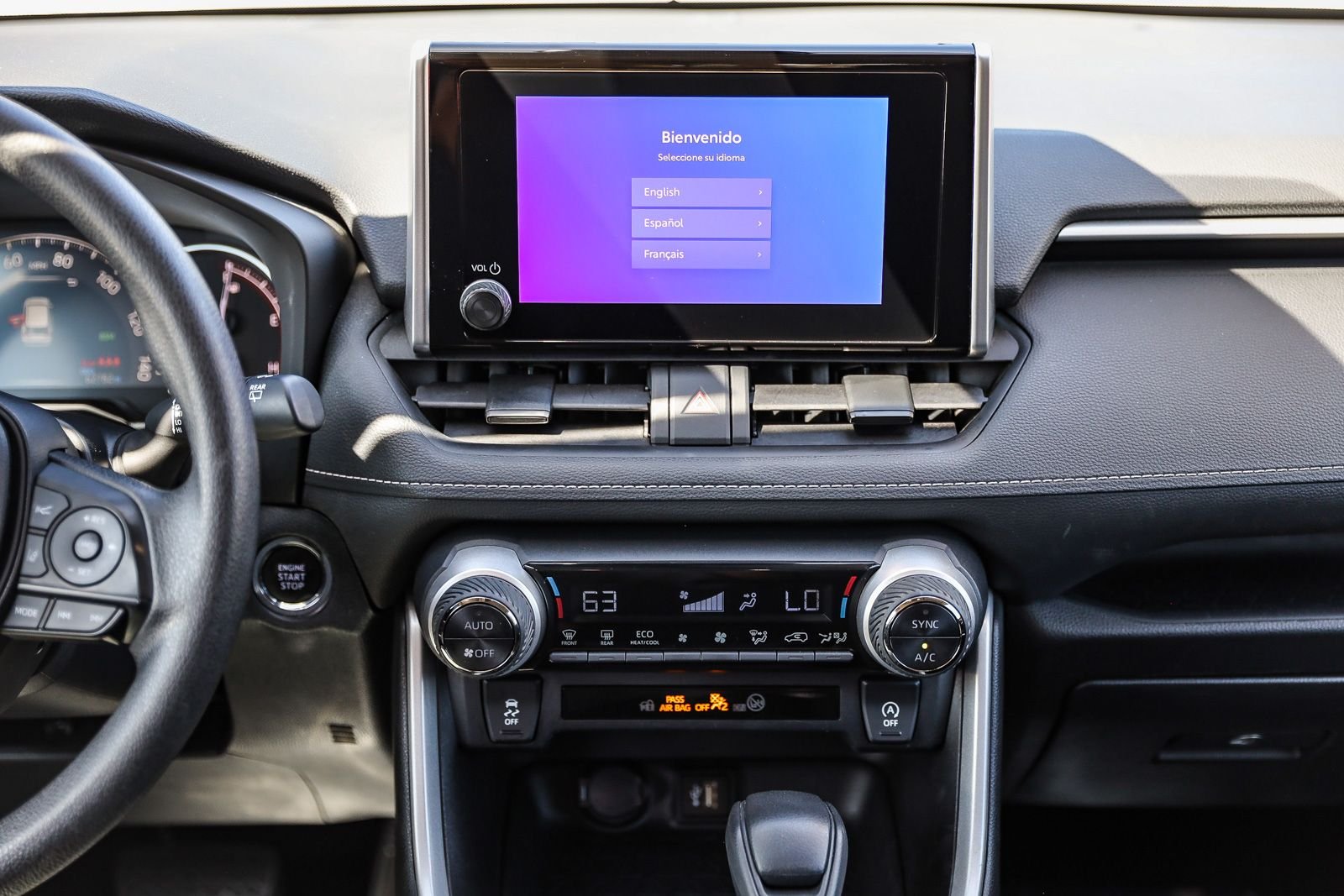 Certified Used 2024 ICE CAP Toyota XLE image 13