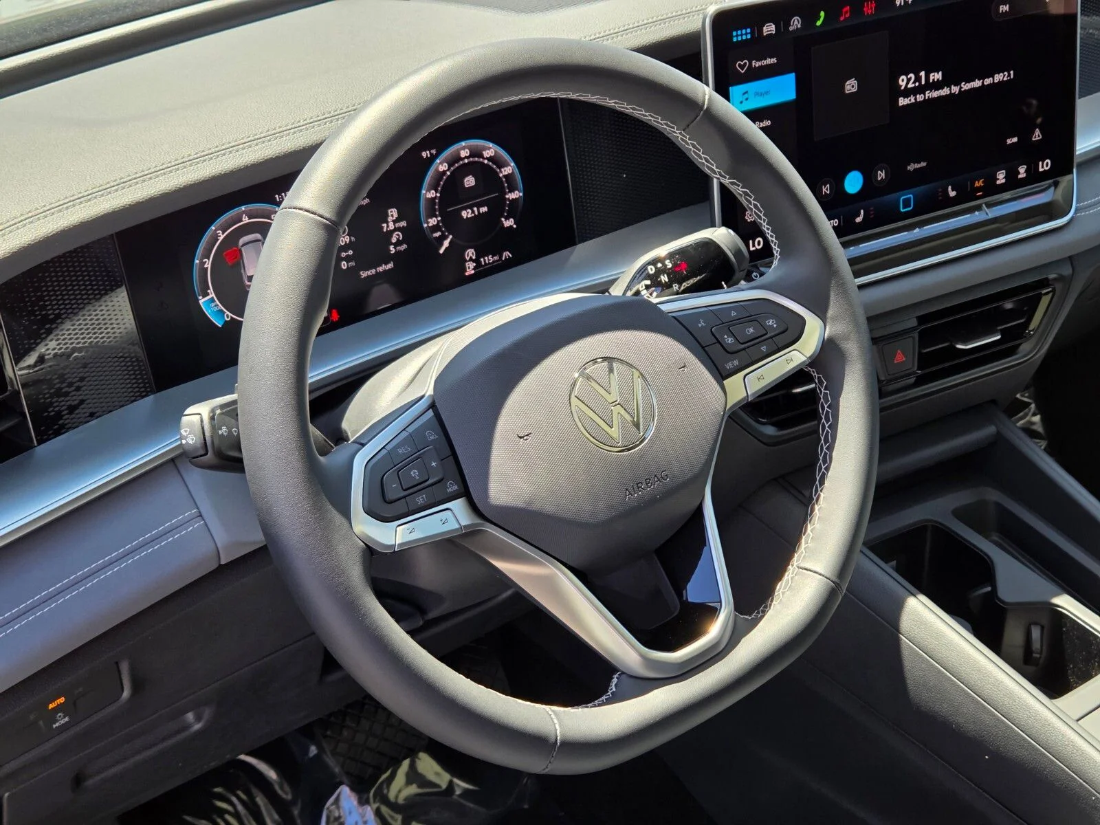 New 2026 Gray Volkswagen 2.0T SE image 11