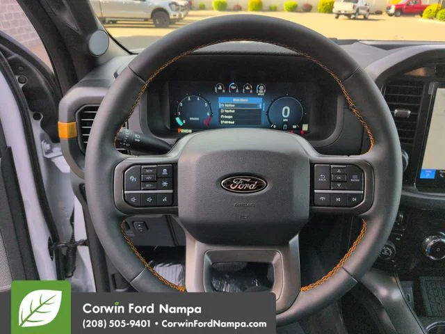 New 2026 Oxford White Ford Tremor image 14
