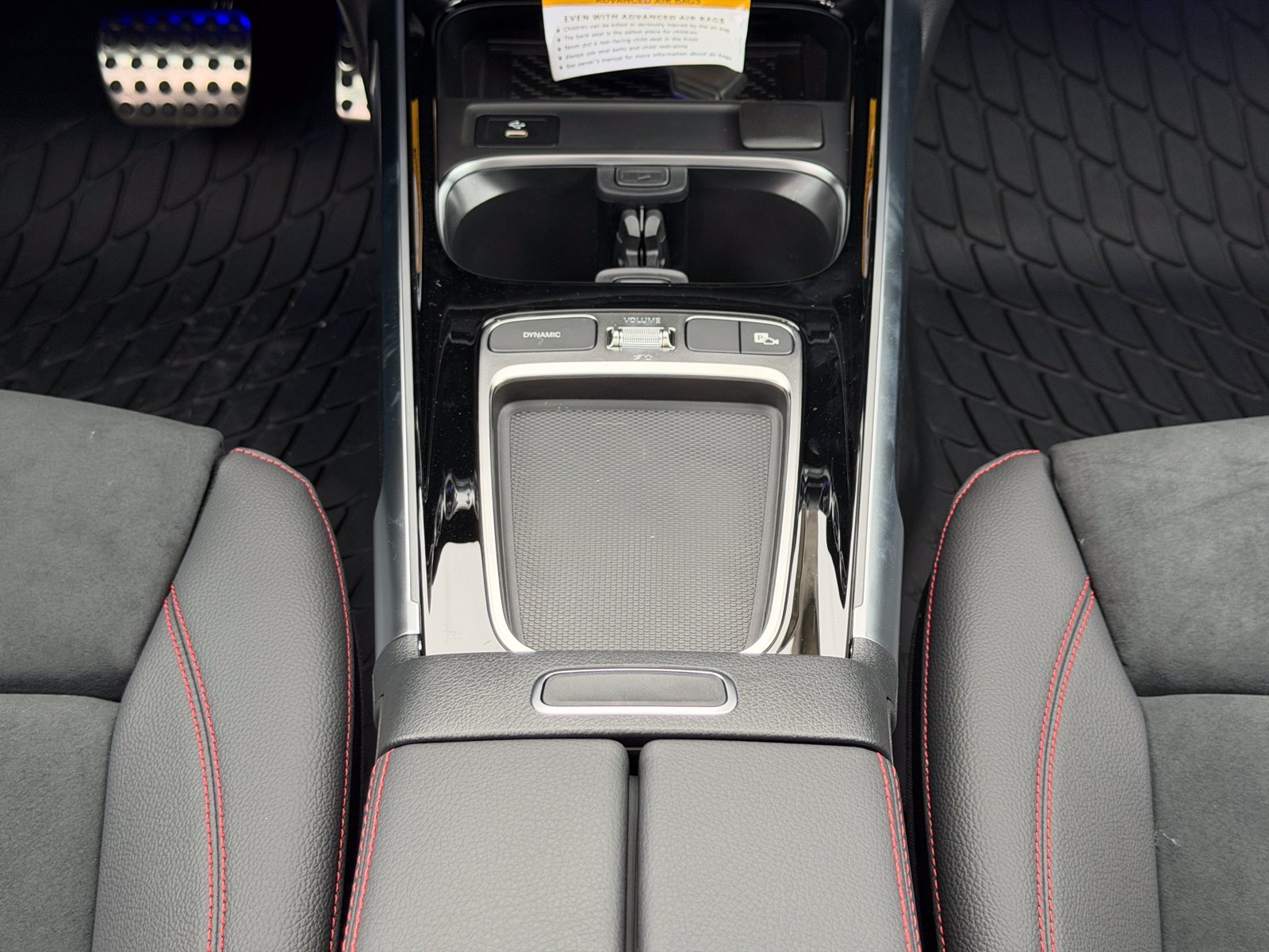 New 2026 Cosmos Black Metallic Mercedes-Benz GLB 35 AMG® image 49
