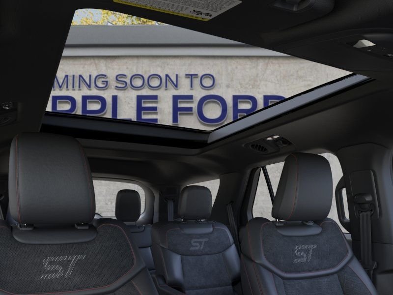 New 2026 Black Ford ST image 22