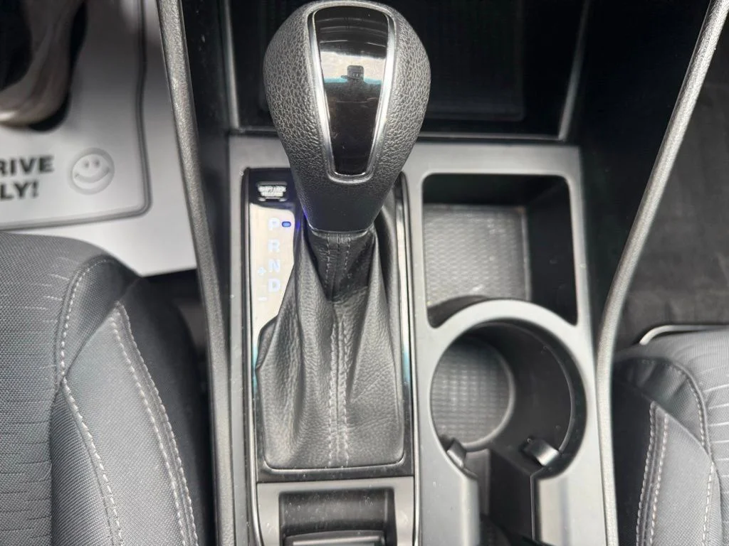 Certified Used 2020 Black Noir Pearl Hyundai SEL image 26