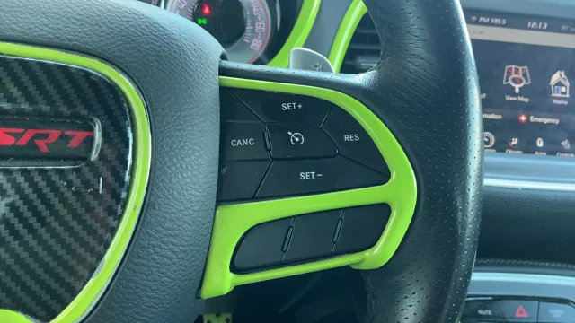 Used 2019 Green Dodge R/T Scat Pack image 13