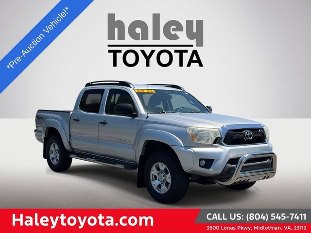2013 Toyota Tacoma PreRunner