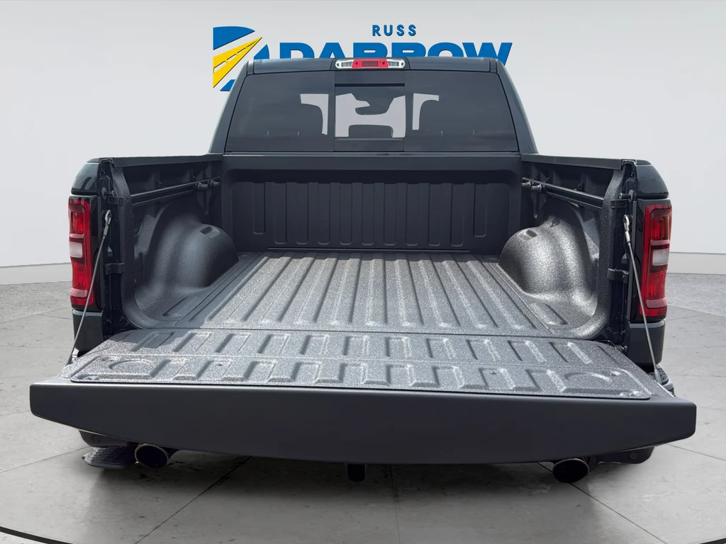 New 2026 Forged Blue Metallic Exterior Paint RAM Express image 27