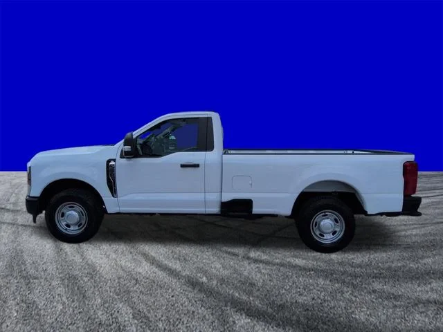 New 2026 Oxford White Ford F-250® XL image 7