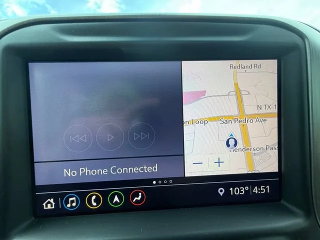 Used 2019 SATIN STEEL METALLIC GMC Denali image 8