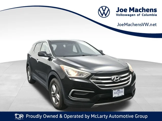 2017 Hyundai Santa Fe Sport 2.4 Base