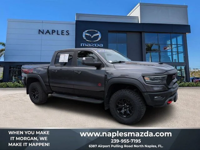 2022 Ram 1500 TRX