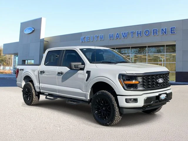 New 2026 Avalanche Ford STX® image 1