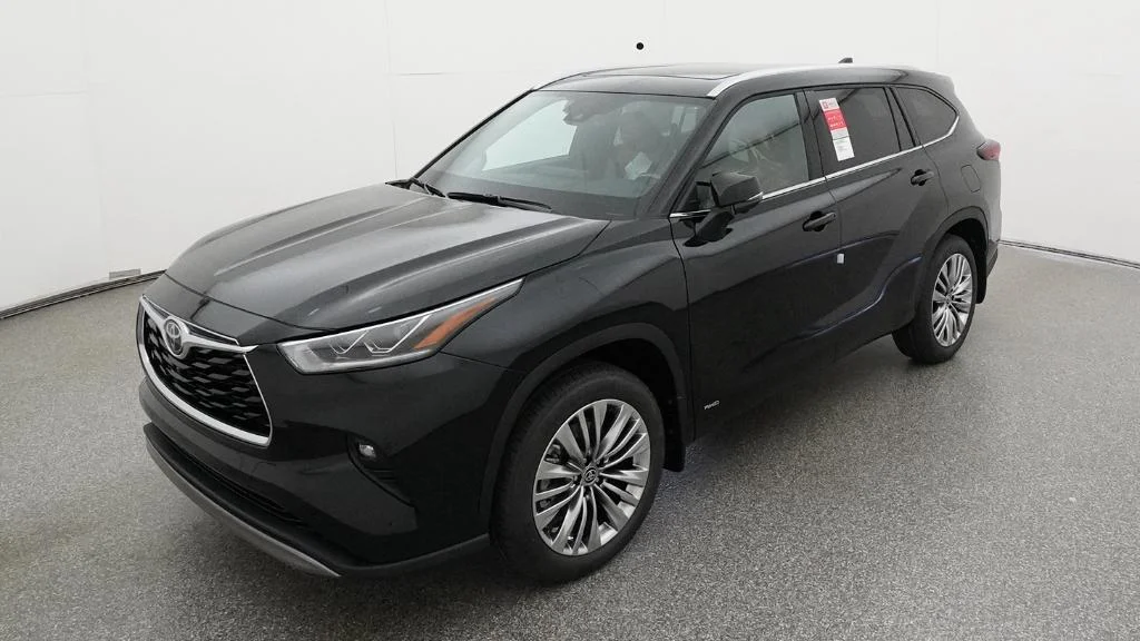 2026 Toyota Highlander