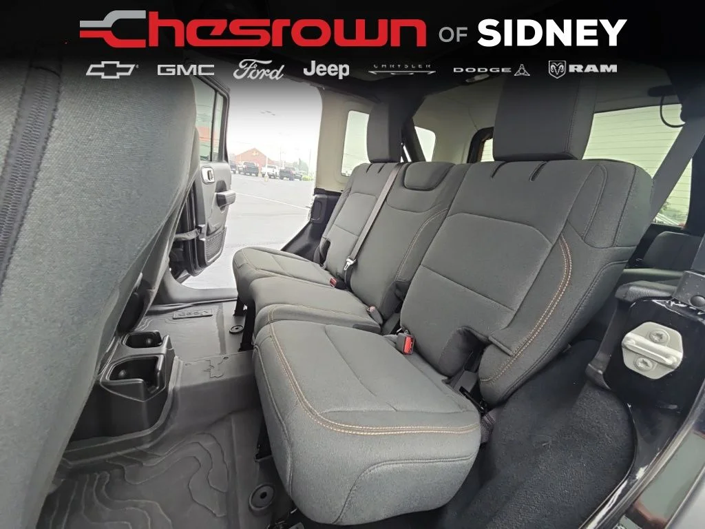 Used 2024 Black Jeep Sport S image 21