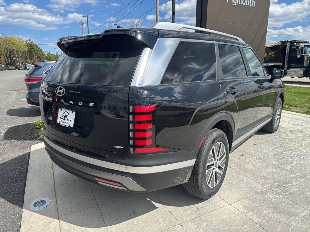 New 2026 Black Hyundai SEL Premium 8P image 6