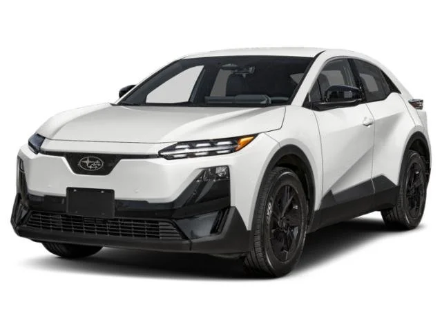 2027 Subaru Uncharted