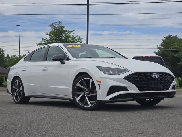 2023 Hyundai Sonata SEL Plus FWD photo