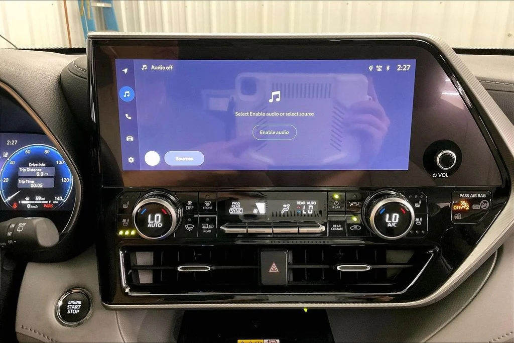 Certified Used 2023 Silver Toyota Platinum image 36
