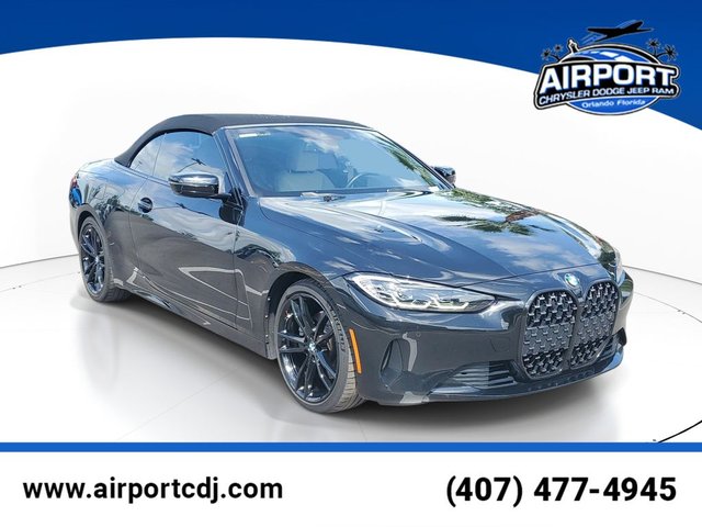 2022 BMW 4 Series 430i