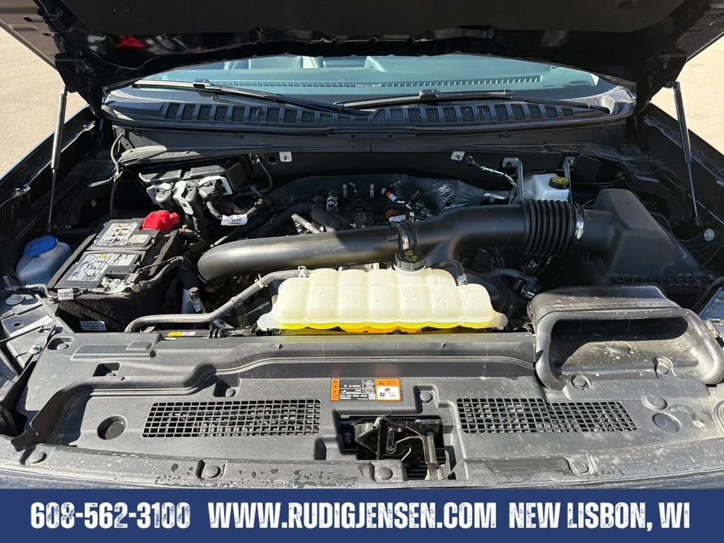 Used 2026 Black Ford Platinum image 22