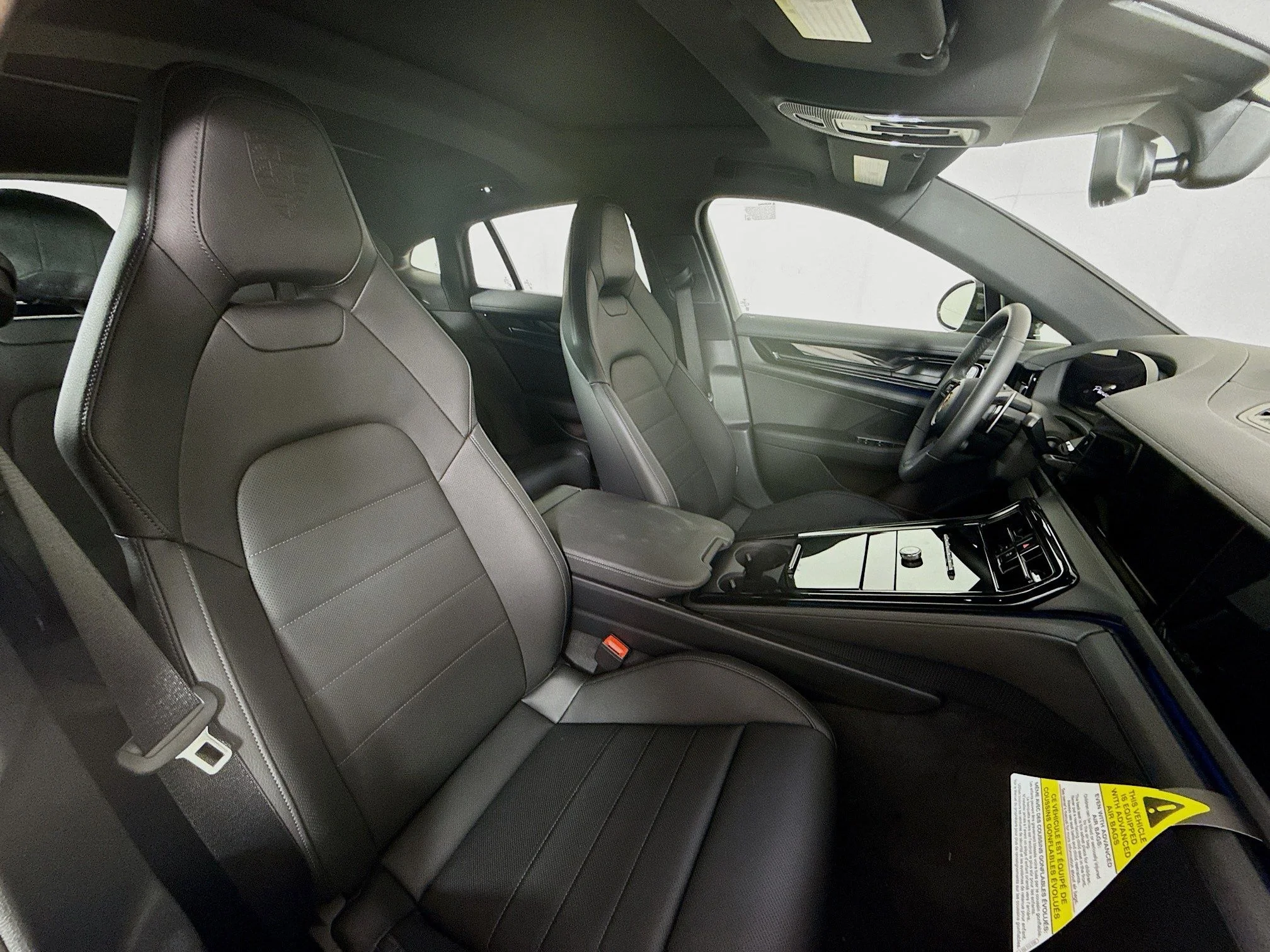 New 2026 Black Porsche 4 image 22