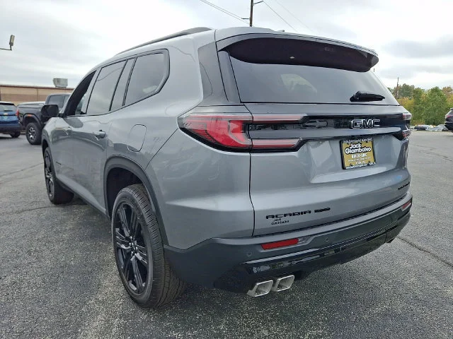 New 2027 Sterling Metallic GMC Elevation image 4