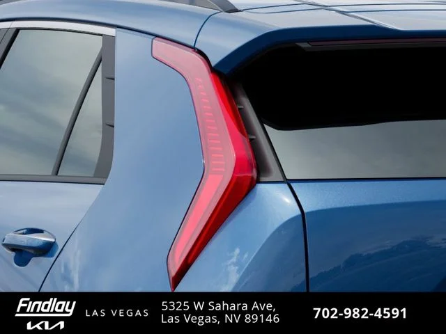 New 2026 Blue Kia Wave image 13