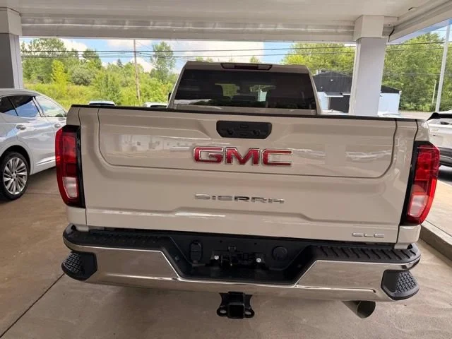 2026 GMC Sierra 2500HD SLE - Photo 3