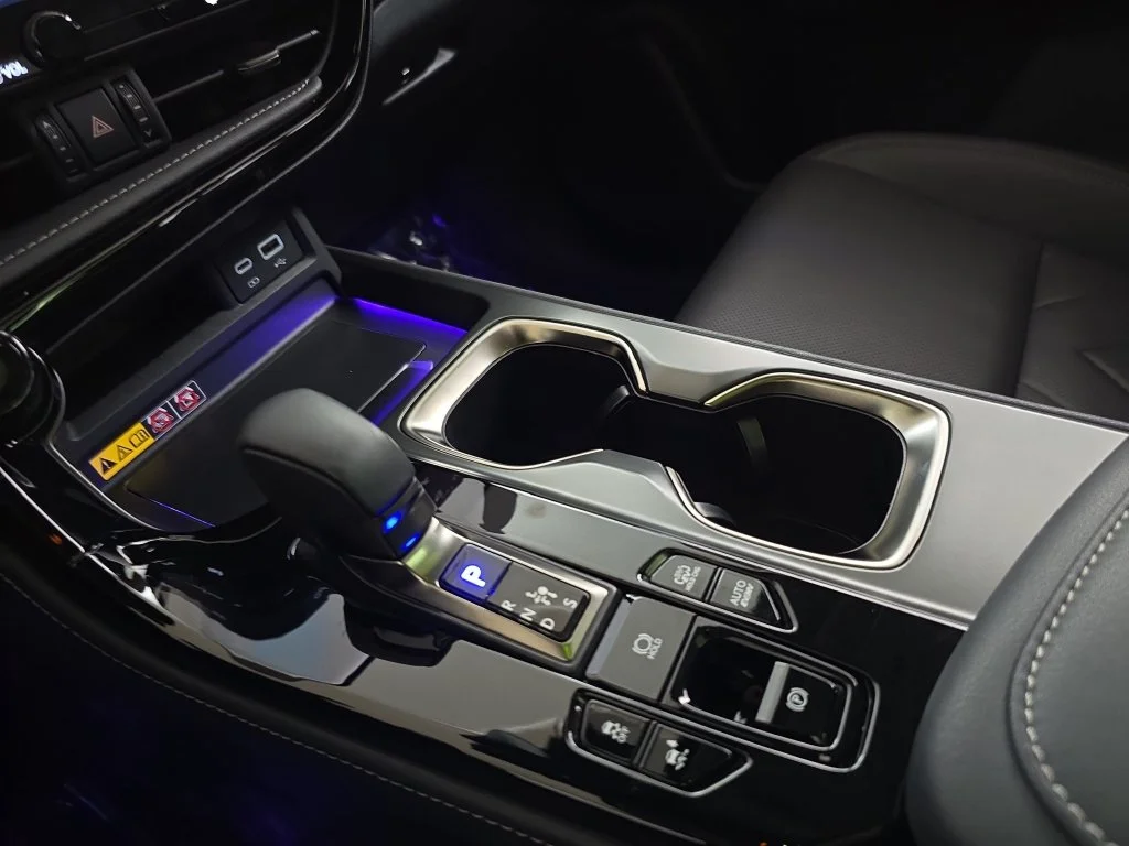 Certified Used 2026 Gray Lexus 450h+ Luxury image 23