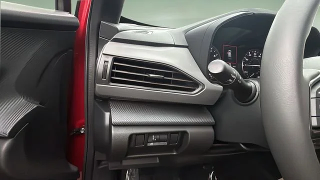 Used 2025 Red Subaru Wilderness image 22