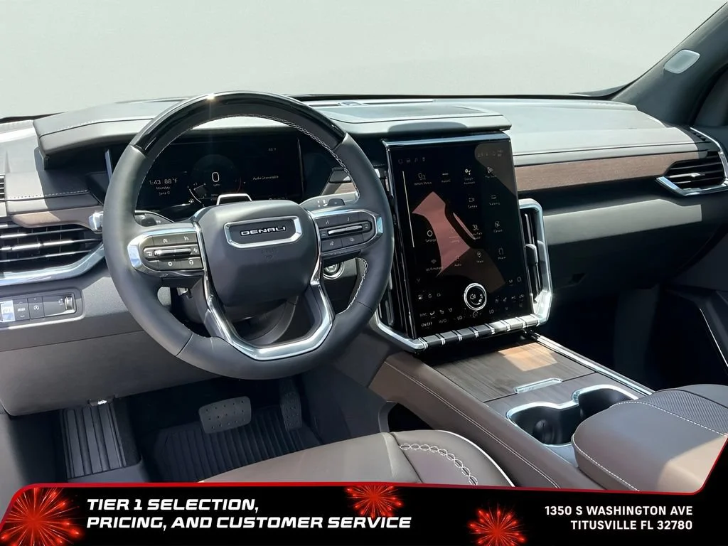 New 2026 Sterling Metallic GMC Denali Ultimate image 26