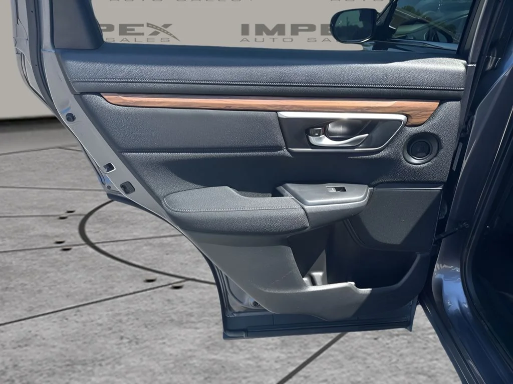Used 2022 Gray Honda EX image 28