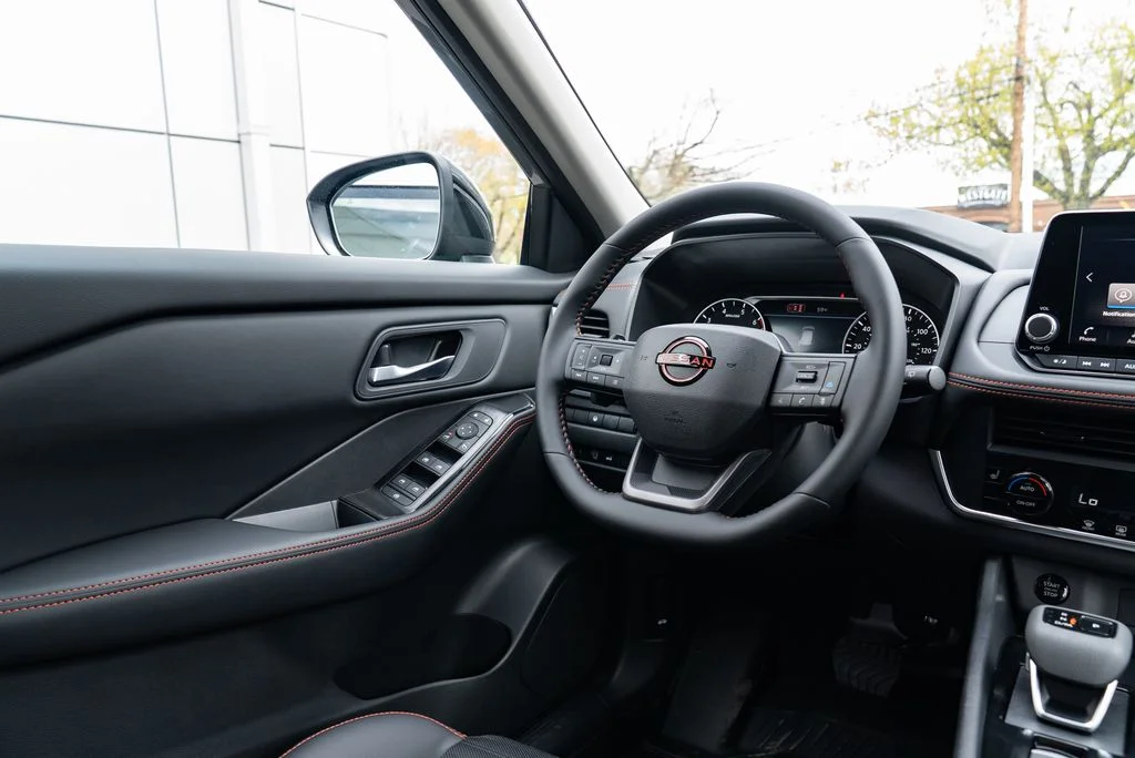 New 2026 Boulder Gray Pearl Nissan Rock Creek® image 11