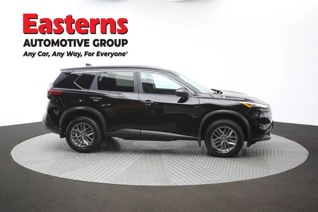 Used 2023 Black Nissan S image 46