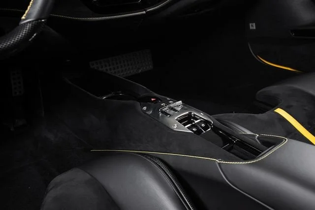 Certified Used 2023 Giallo Modena Ferrari  image 34