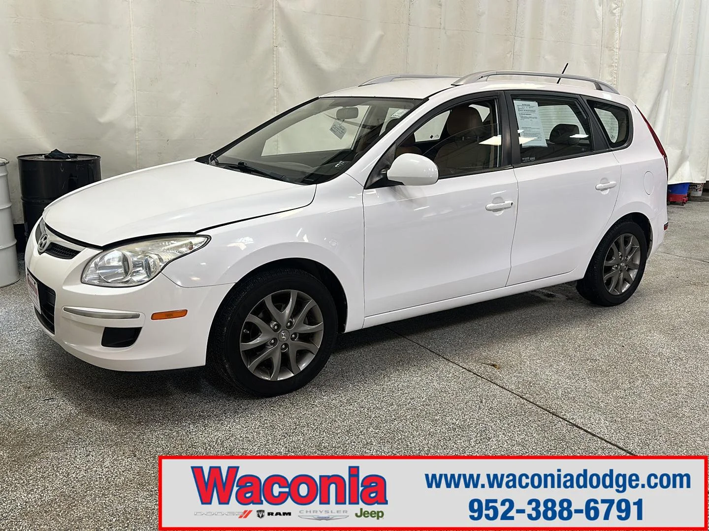 2012 Hyundai Elantra Touring