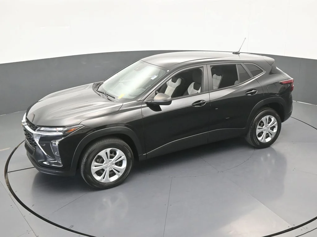 Used 2024 Mosaic Black Metallic Chevrolet LS image 39