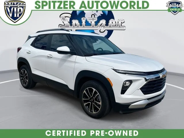 2024 Chevrolet TrailBlazer LT