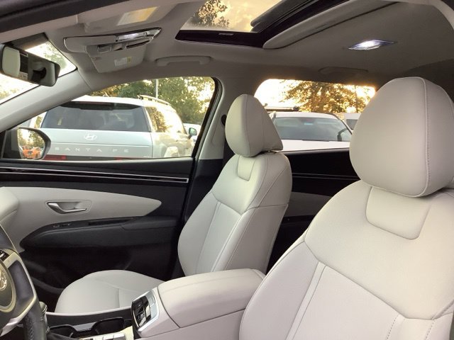 Certified Used 2024 Black Pearl Hyundai SEL image 18