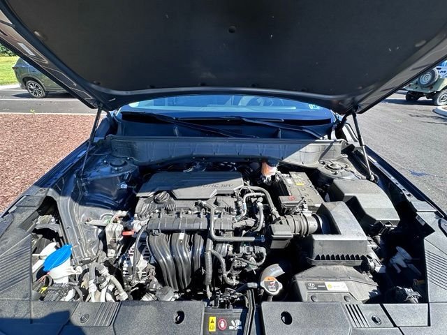Used 2024 Blue Hyundai SEL image 15