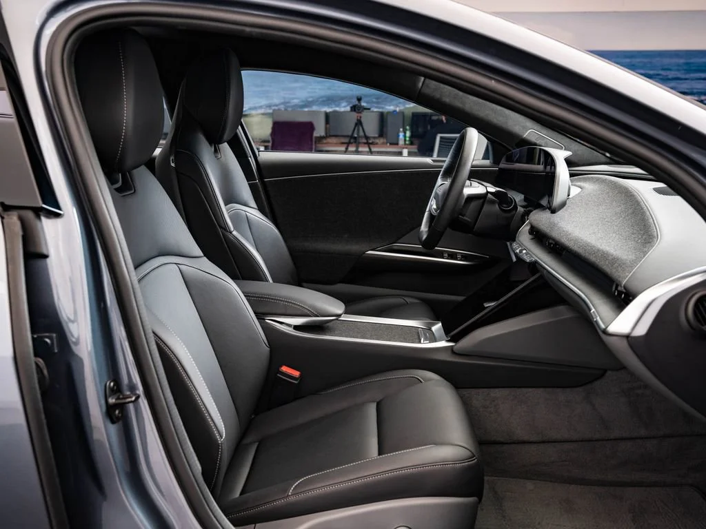 Used 2024 Gray Lucid Touring image 25