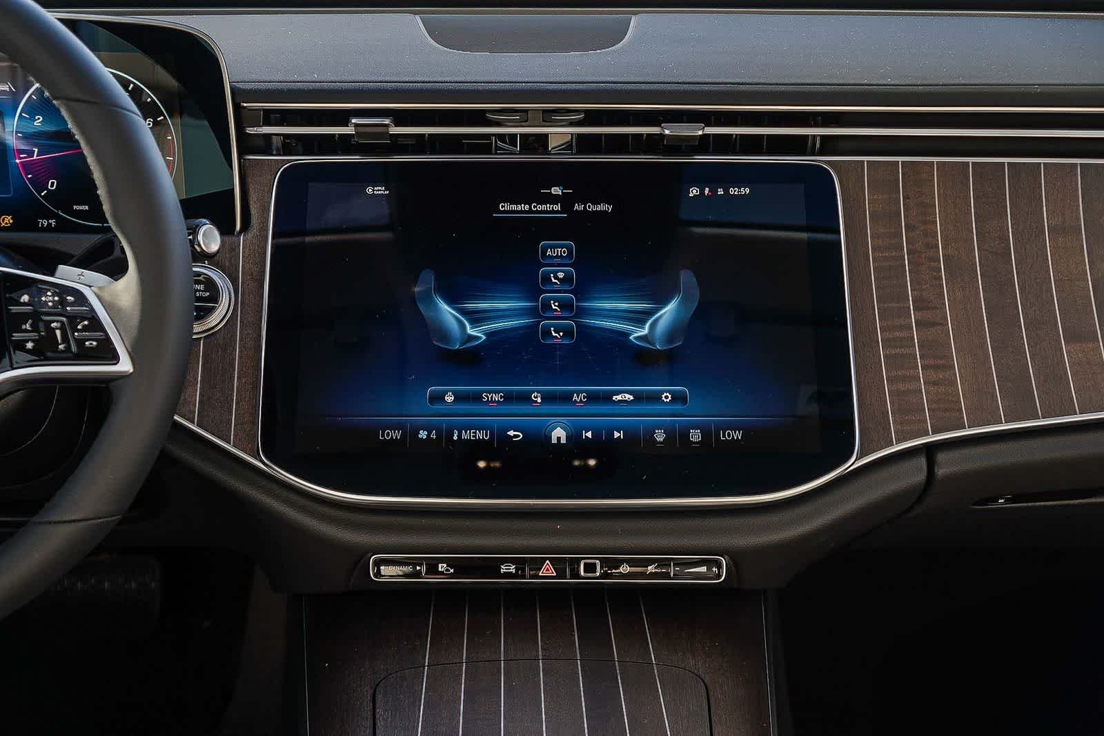 New 2026 Obsidian Black Metallic Mercedes-Benz E 350 image 14