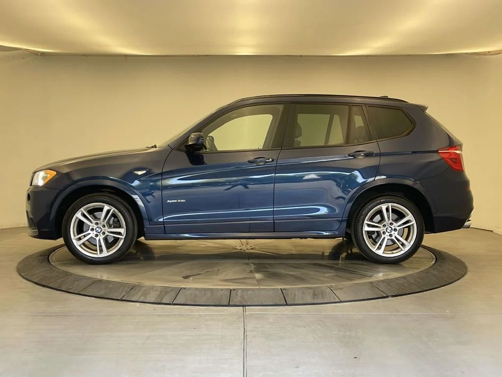 Used 2014 BMW X3 xDrive35i with VIN 5UXWX7C51E0E77826 for sale in Sewickley, PA