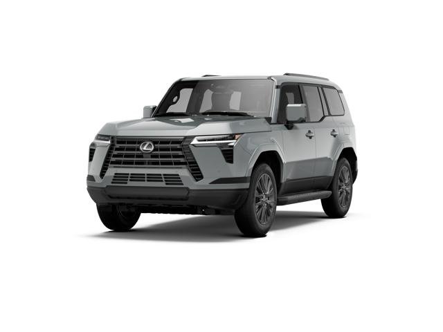 2026 Lexus GX 460's photo