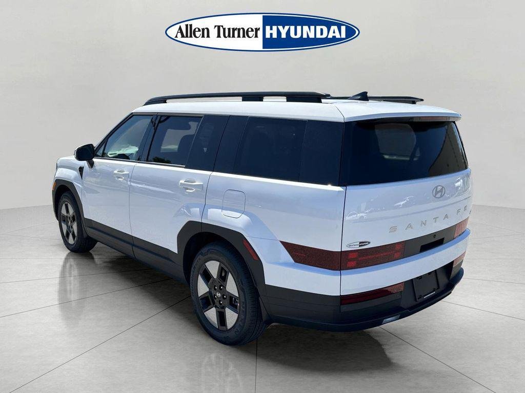 New 2026 Serenity White Hyundai SEL image 5