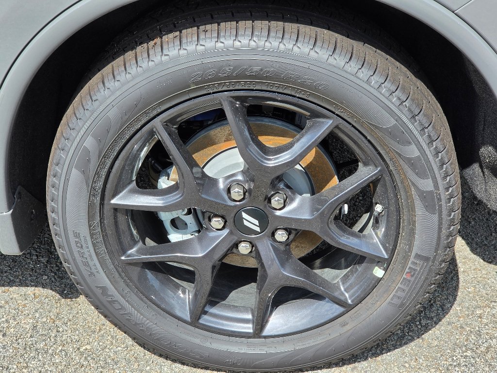 New 2026 Gray Dodge GT Plus HEMI V8 image 4