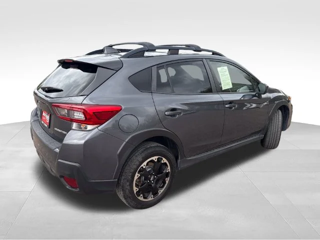 Used 2023 Gray Subaru Premium image 7