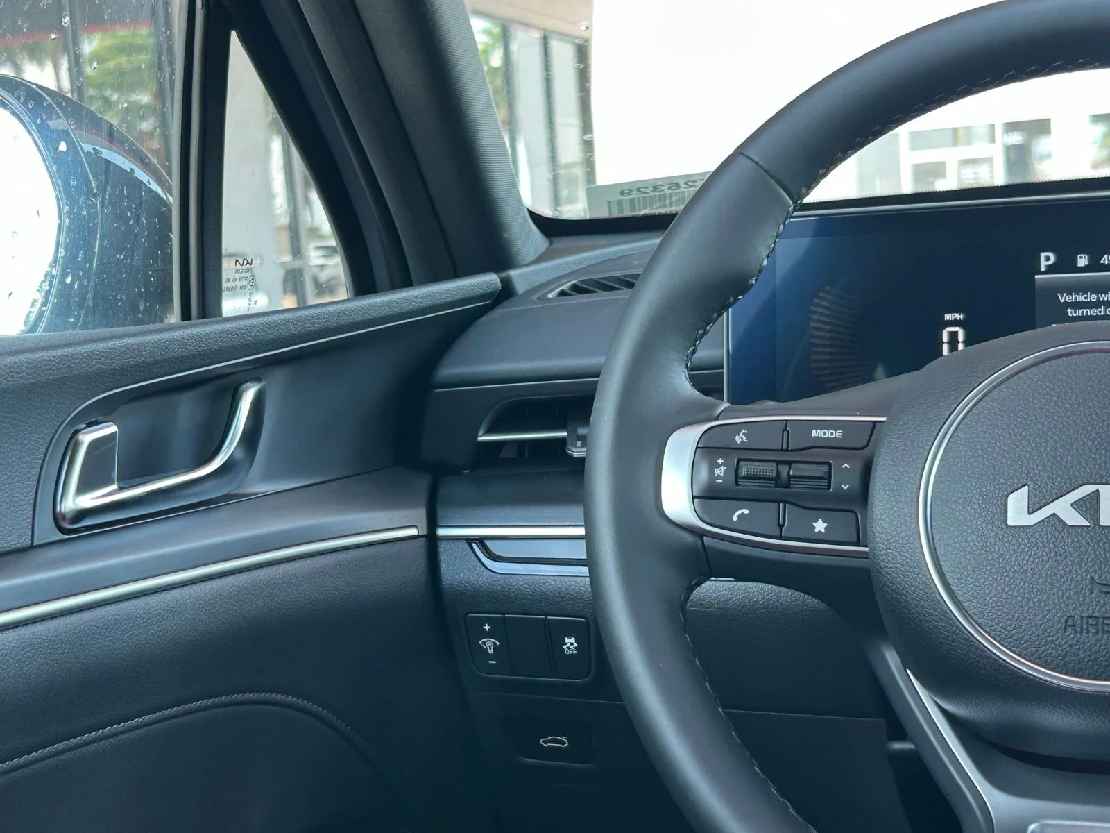 New 2026 Gray Kia GT-Line image 14
