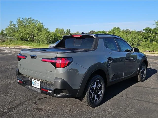 New 2026 Hampton Gray Hyundai XRT image 4